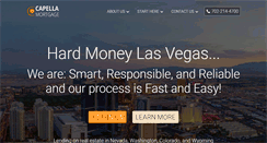 Desktop Screenshot of hardmoneylasvegas.com