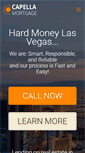 Mobile Screenshot of hardmoneylasvegas.com